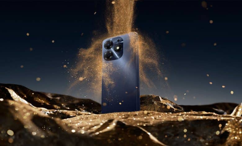 TECNO SPARK 10