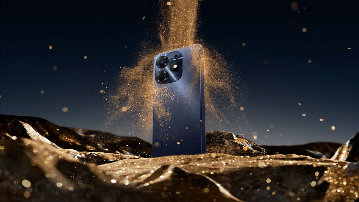 TECNO SPARK 10