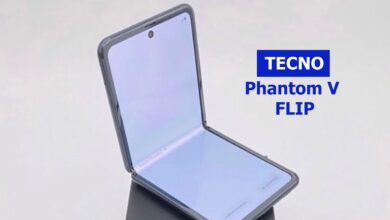 Tecno Phantom V Flip