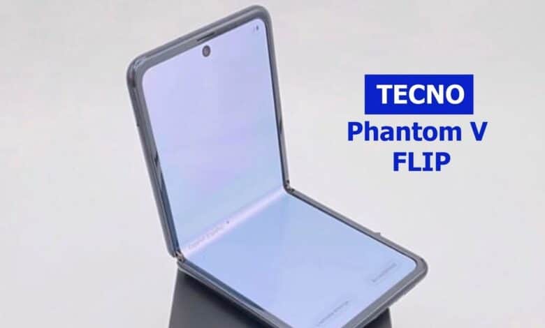 Tecno Phantom V Flip