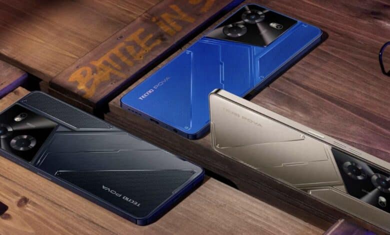 Tecno Pova 5