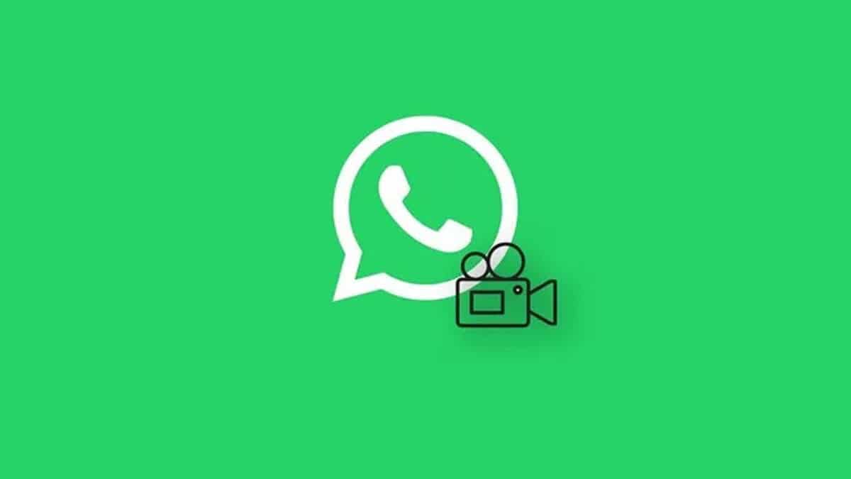 WhatsApp Görüntülü Mesaj