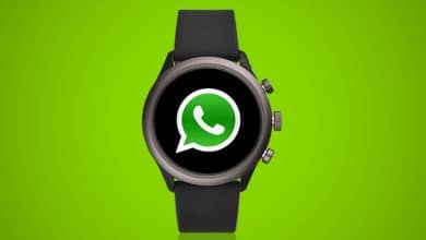 WhatsApp Wear OS