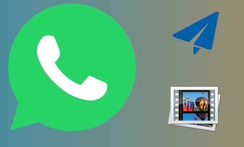 WhatsApp video paylaşımı