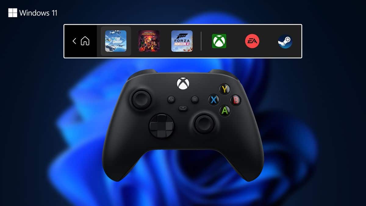 Windows 11 oyun
