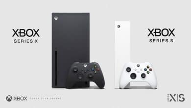 Xbox Series S ve X