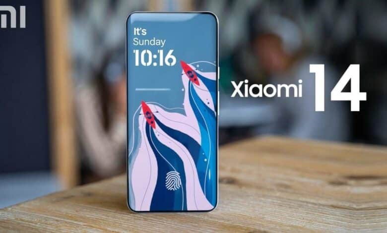 Xiaomi 14