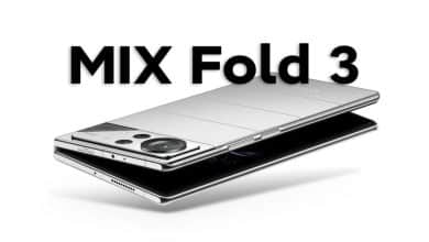 Xiaomi Mix Fold 3