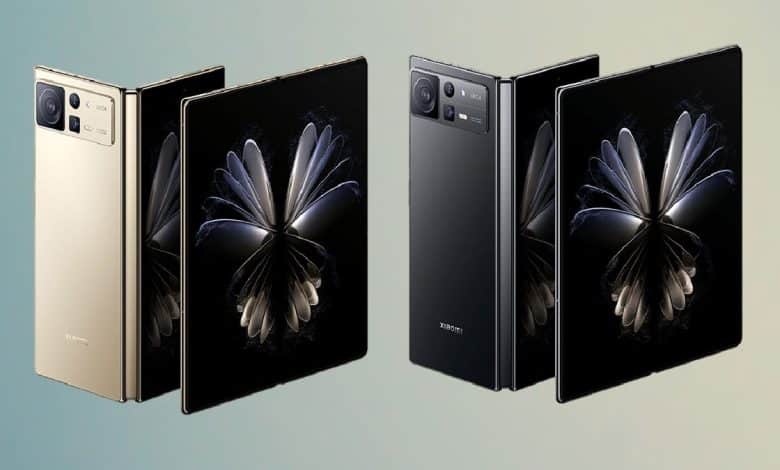 Xiaomi Mix Fold 3