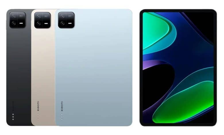 Xiaomi Pad 6