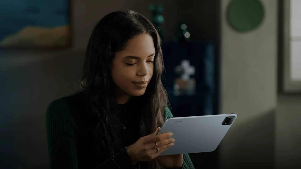Xiaomi Pad 6