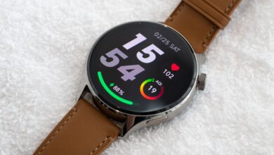 Xiaomi Watch S2 Pro