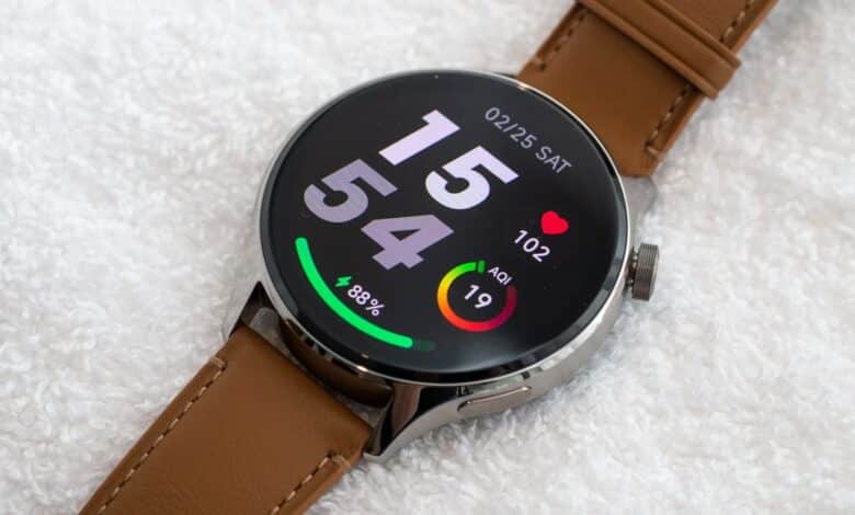 Xiaomi Watch S2 Pro