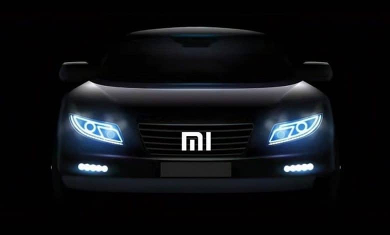 Xiaomi otomobil