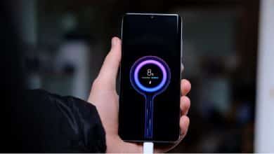 akıllı telefonların şarj hızı