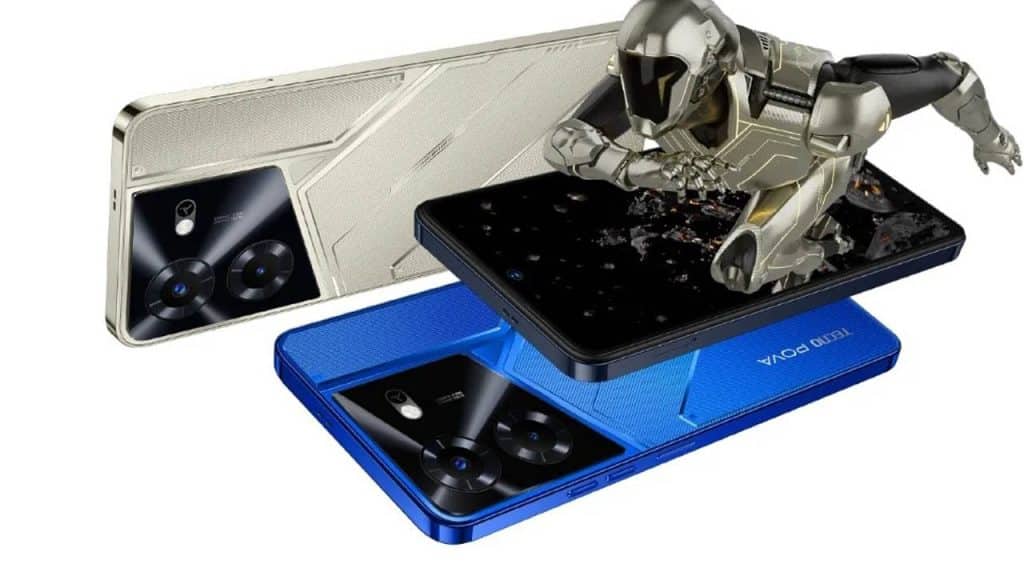 Tecno Pova Neo 3