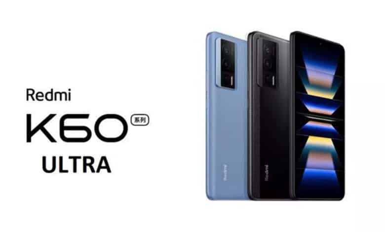 Redmi K60 Ultra