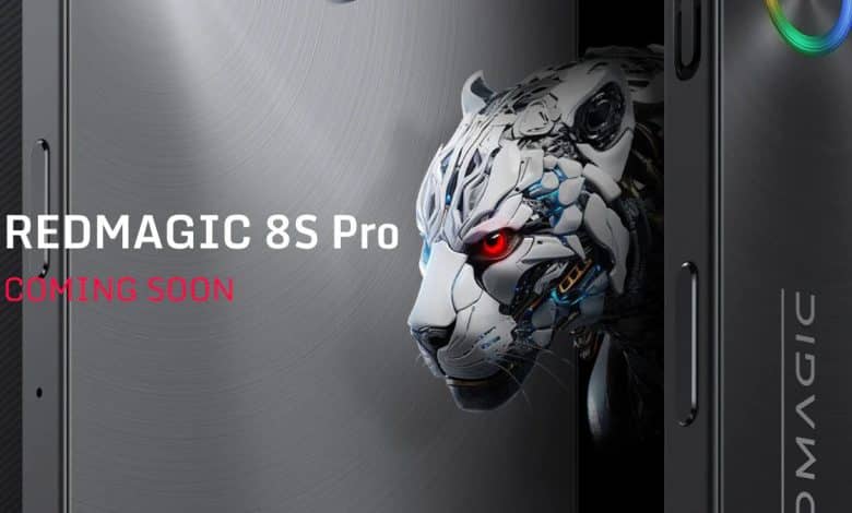 Redmagic 8S Pro