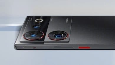 Nubia Z50S Pro