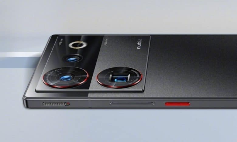 Nubia Z50S Pro