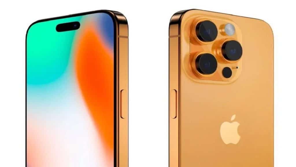 iPhone 15 Pro