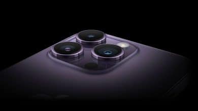 iPhone 15 kamera
