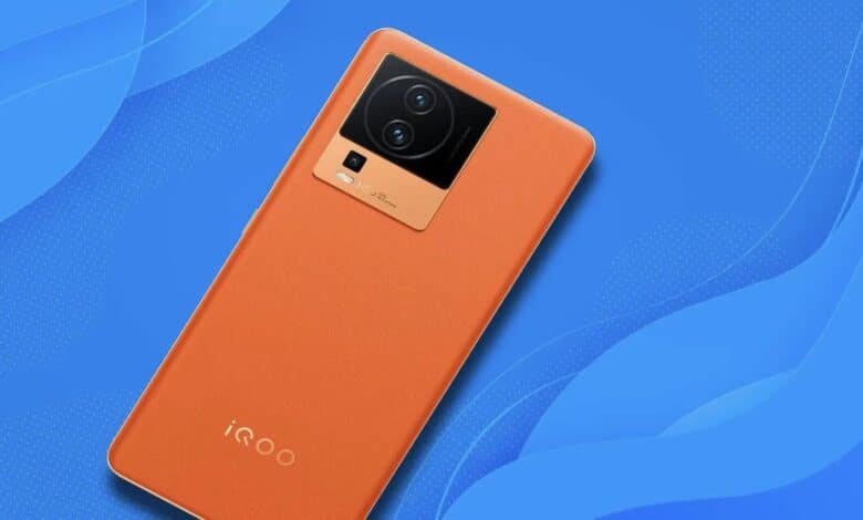 iQOO Neo 7 Pro