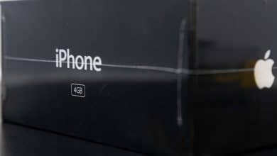 ilk iPhone modeli