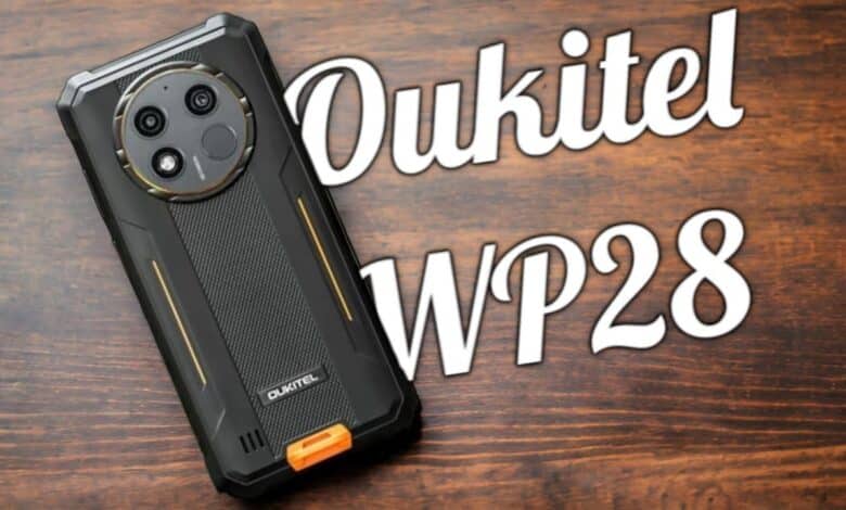 Oukitel WP28