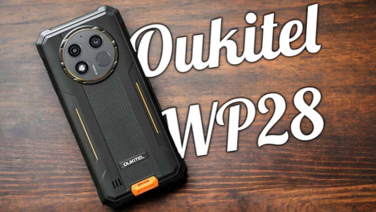 Oukitel WP28