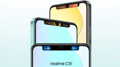 realme C51