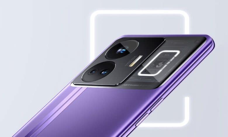 realme GT 5