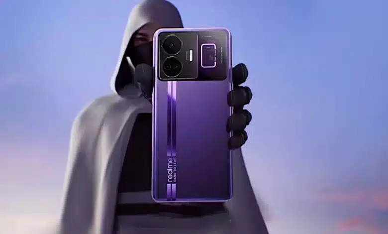 realme GT 5
