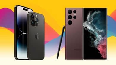 samsung ve Apple