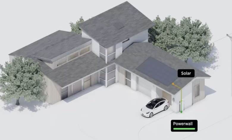 tesla güneşten şarj