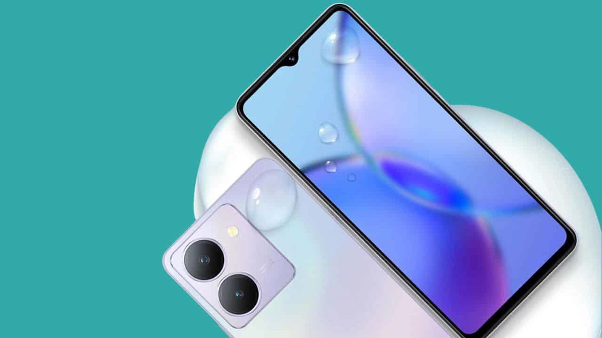 vivo Y27 5G