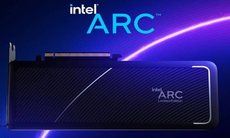 Intel Arc A580