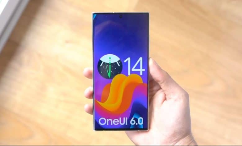 Android 14 One UI 6.0