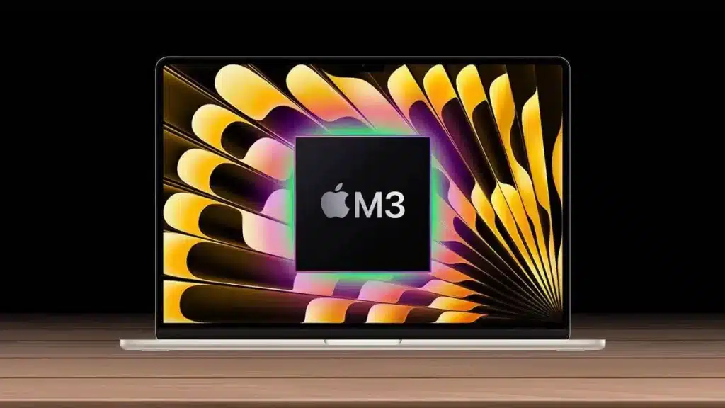 Apple M3