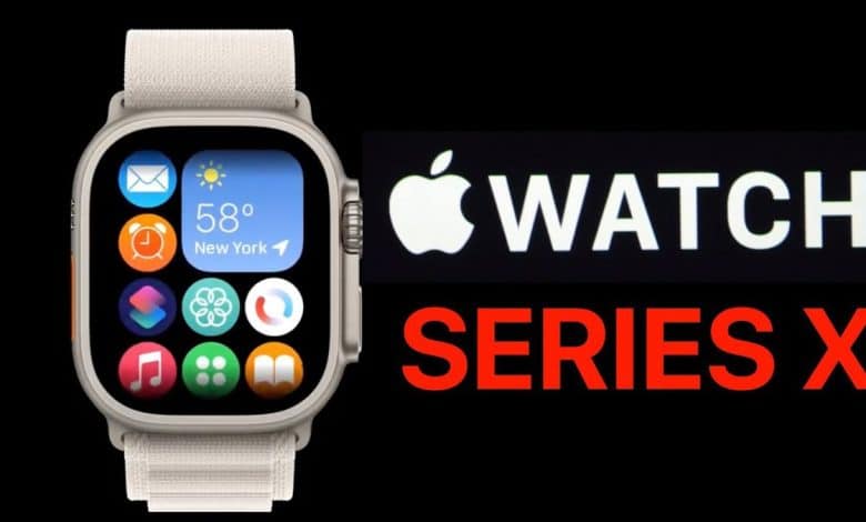 Apple Watch X