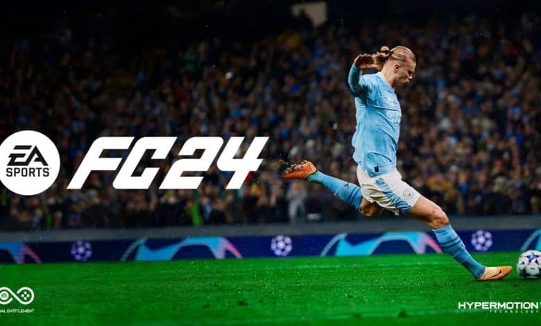 EA Sports FC 24