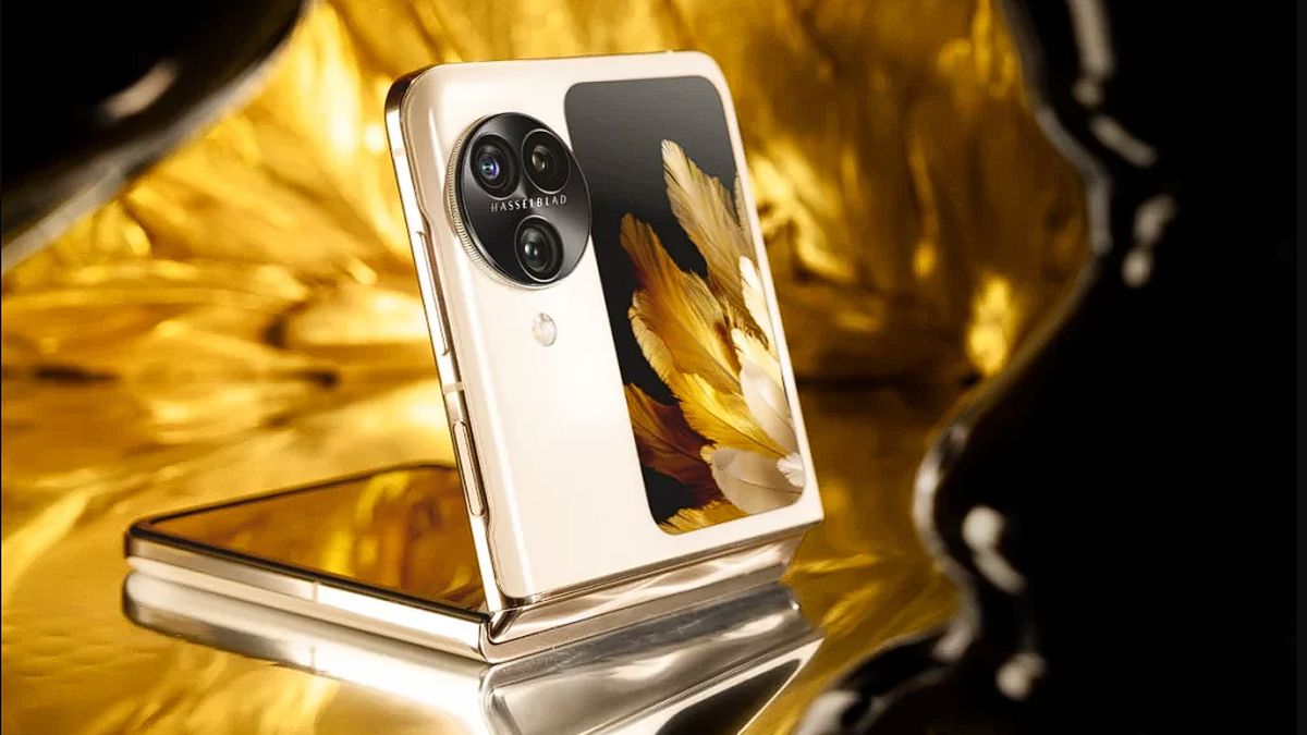 Oppo Find N3 Flip