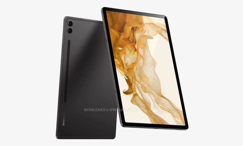 Galaxy Tab S9 FE