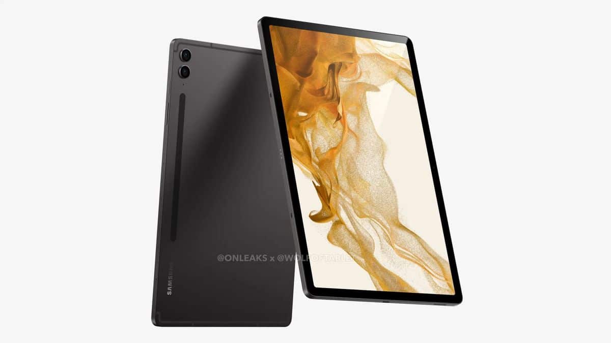 Galaxy Tab S9 FE