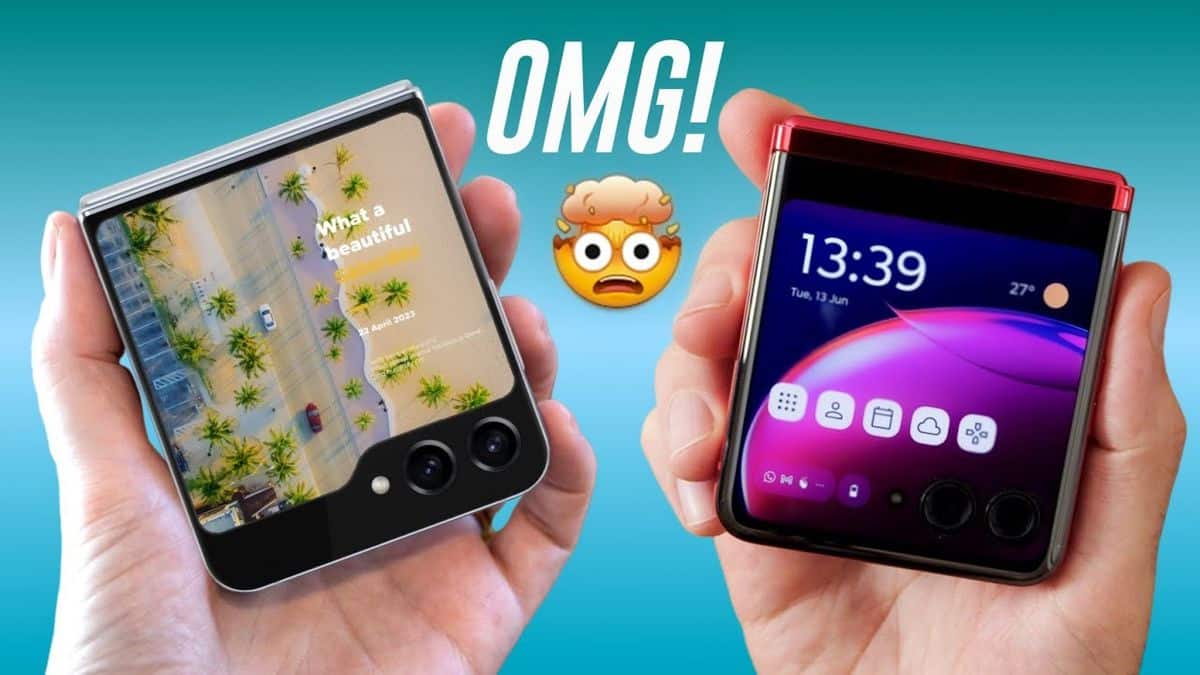 Galaxy Z Flip 5