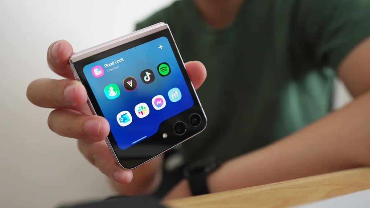 Galaxy Z Flip 5