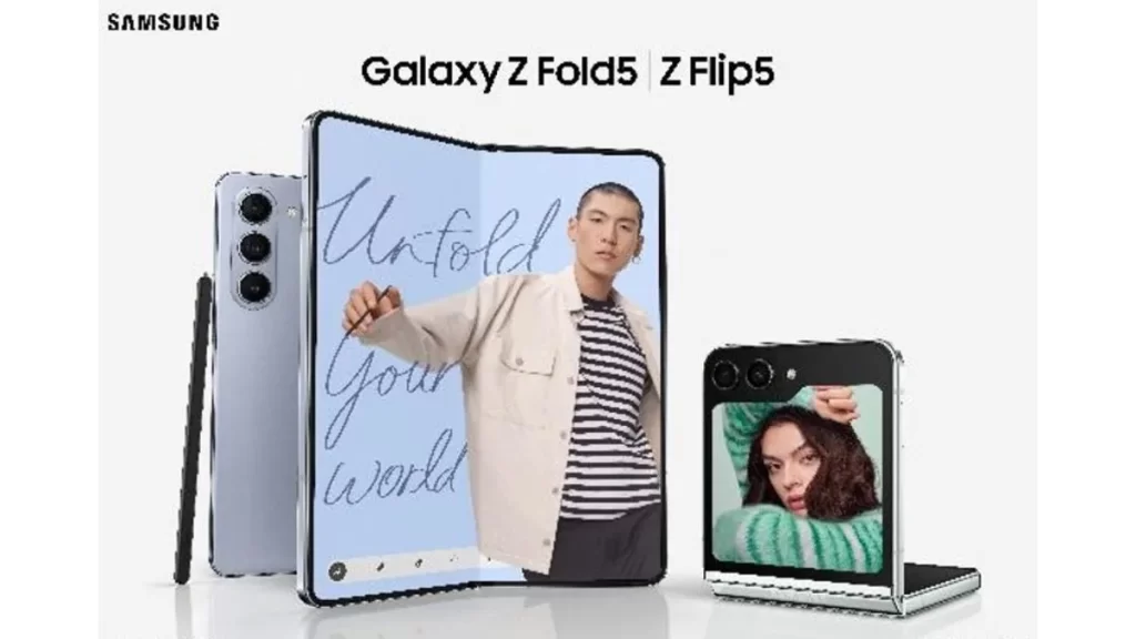 Galaxy Z Flip 5