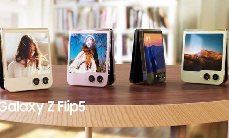 Galaxy Z Flip 5 İndirim