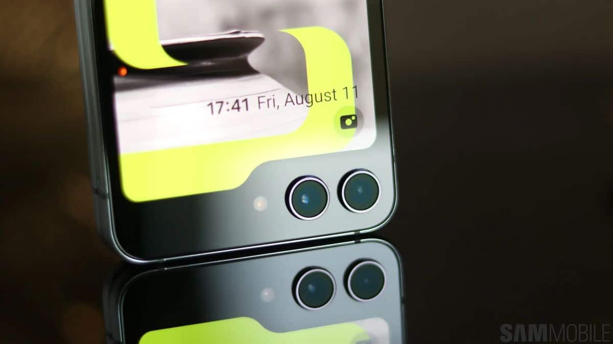 Galaxy Z Flip 6