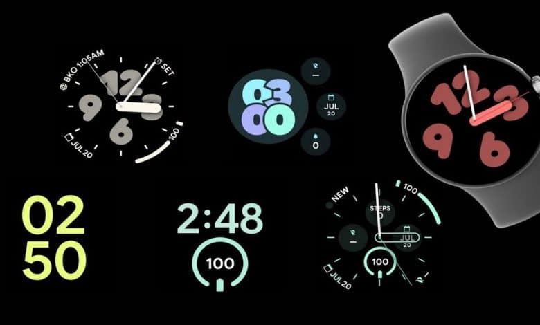 Google Pixel Watch 2